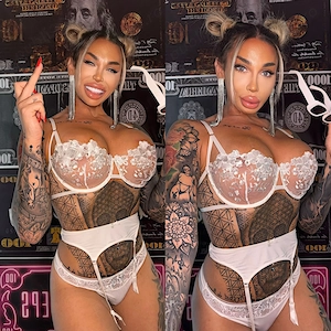 Aida Thorry Transexuala 