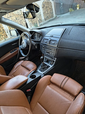 Proprietar vand BMW X3