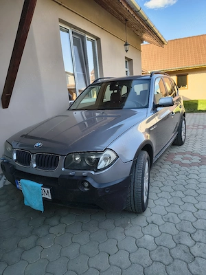 Proprietar vand BMW X3 - imagine 4