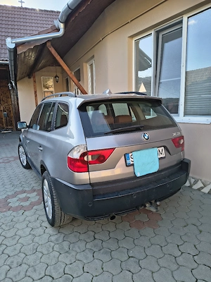 Proprietar vand BMW X3 - imagine 5