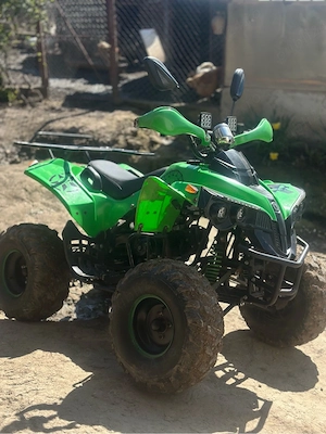 Vand atv 125cc kxd  - imagine 4