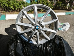 Jante originale BMW Style 560 (F48   F39)   R17   - imagine 2