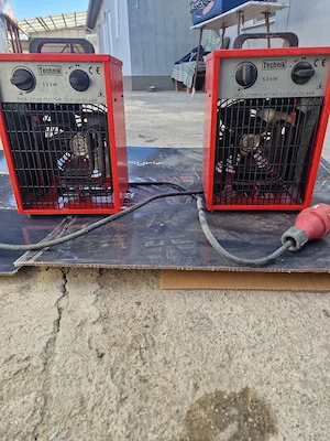 aeroterma trifazica - imagine 2