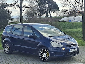 ford S-Max 2.0 2008