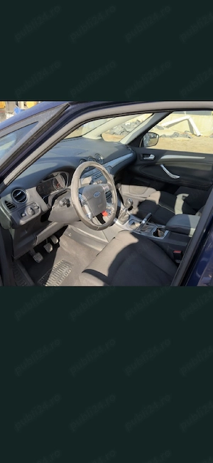 ford S-Max 2.0 2008 - imagine 5