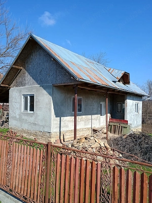 Teren de vanzare de 1966 mp cu casa 3 camere, com. Gheorghe Doja, jud. Ialomita - imagine 8