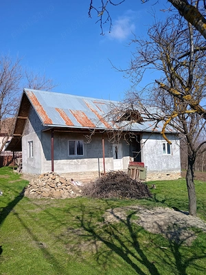 Teren de vanzare de 1966 mp cu casa 3 camere, com. Gheorghe Doja, jud. Ialomita - imagine 5