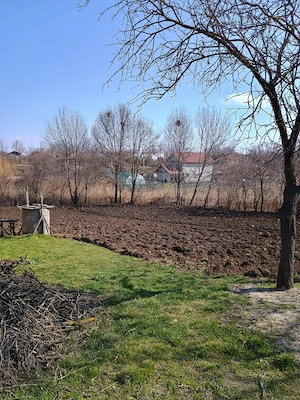 Teren de vanzare de 1966 mp cu casa 3 camere, com. Gheorghe Doja, jud. Ialomita - imagine 9