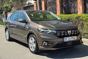 Dacia Logan 2022 - Eco G -100 GPL - 50.000KM - Garantie 2027. - imagine 2