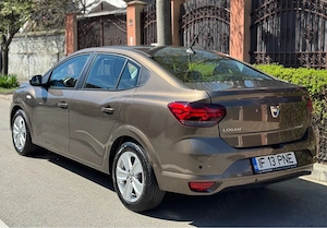 Dacia Logan 2022 - Eco G -100 GPL - 50.000KM - Garantie 2027. - imagine 3