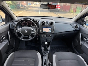 Dacia Logan Stepway 0.9 TCe-2  km  - imagine 3