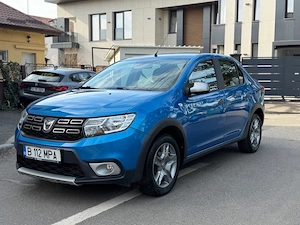 Dacia Logan Stepway 0.9 TCe-2  km  - imagine 2