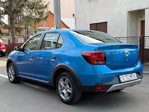 Dacia Logan Stepway 0.9 TCe-2  km  - imagine 4