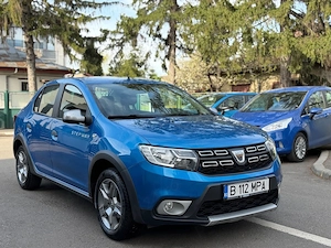 Dacia Logan Stepway 0.9 TCe-2  km  - imagine 5