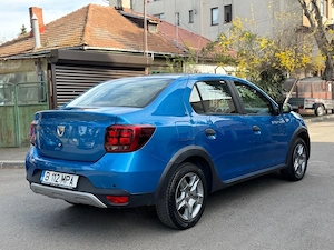 Dacia Logan Stepway 0.9 TCe-2  km 