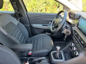 Dacia Logan 2022 - Eco G -100 GPL - 50.000KM - Garantie 2027. - imagine 7