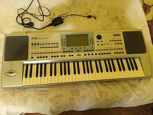 Vand orga electronica