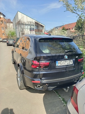 BMW X5 e70 full option  - imagine 2
