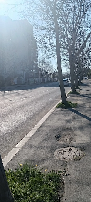 Teren baneasa sisesti stradal 4400 mp.Proprietar - imagine 5