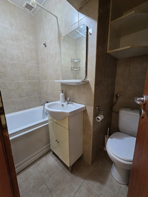 Proprietar vand garsoniera  24 mp utili (15 mp in CF), Timisoara Str. Polona 2, pozitie excelenta - imagine 6