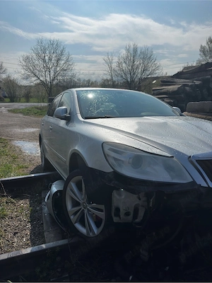 vand skoda octavia 2 rs - imagine 2