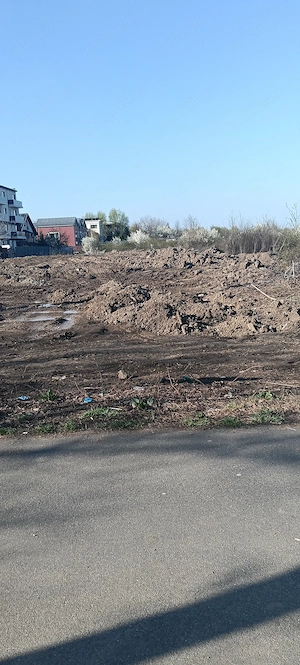 Teren baneasa sisesti stradal 4400 mp.Proprietar - imagine 8