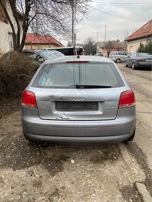 Audi A3 2.0TDI  - imagine 4
