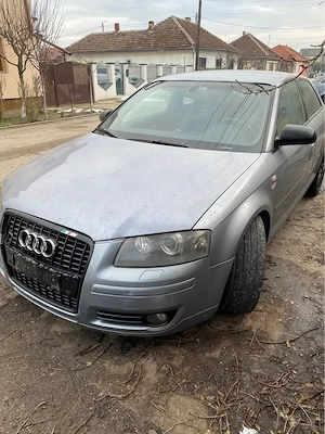 Audi A3 2.0TDI  - imagine 2