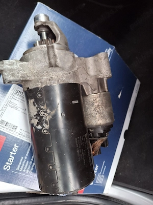 Vand alternator Audi a4 b8 - imagine 2