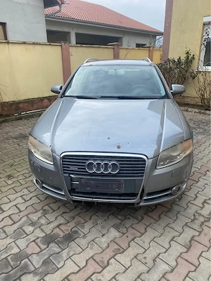 Audi A4 B7 Quattro - imagine 5