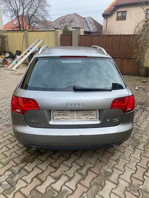 Audi A4 B7 Quattro - imagine 3