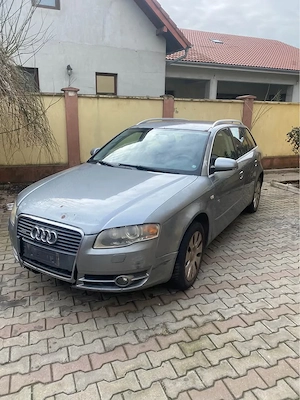 Audi A4 B7 Quattro - imagine 4