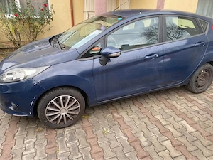 Ford Fiesta 2011 - imagine 2