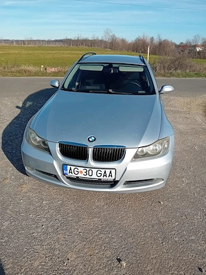 Vand bmw e 91 320d  - imagine 2