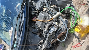 piese mazda 3 bk 2006 1.6 benzina - imagine 5