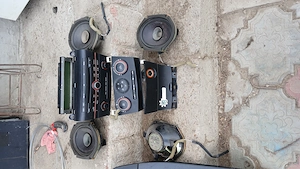 piese mazda 3 bk 2006 1.6 benzina - imagine 4