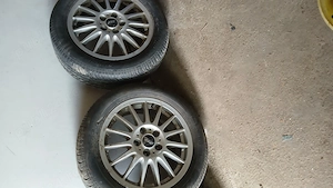 piese mazda 3 bk 2006 1.6 benzina - imagine 2