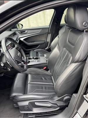 Audi A6 2020 - imagine 7