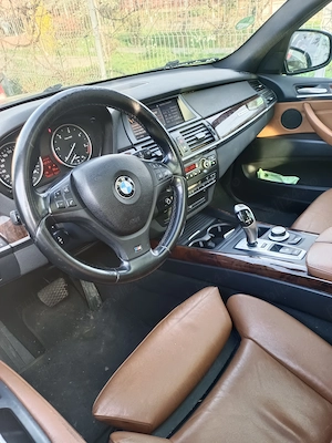 BMW X5 e70 full option  - imagine 5