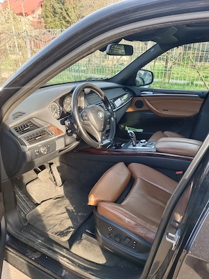 BMW X5 e70 full option  - imagine 4
