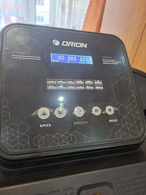 Banda de alergat Orion  - imagine 3