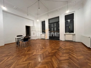 Parcul Cismigiu | Apartament 4 camere in vila interbelică | Terasa