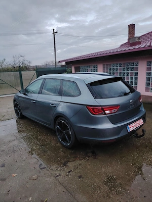 seat leon 2014 - imagine 4