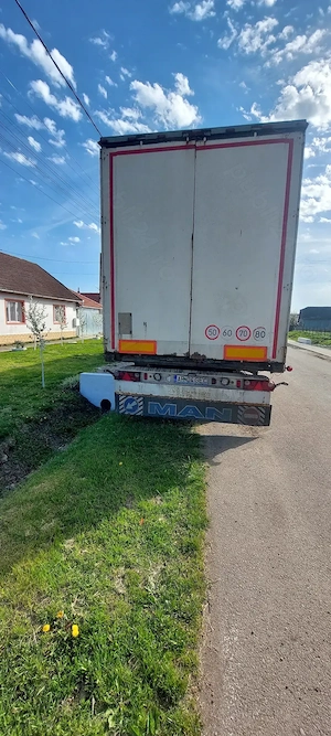 Vând scania r440 + krone  - imagine 5