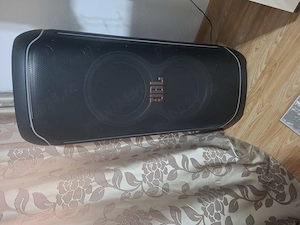 Vand JBL PartyBox Ultimate 1100w in stare buna de functionare, Bluetooth. Bass Boost   - imagine 4