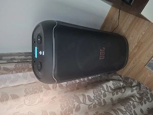 Vand JBL PartyBox Ultimate 1100w in stare buna de functionare, Bluetooth. Bass Boost   - imagine 3