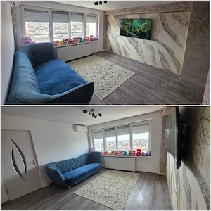 Apartament 3 camere complet - imagine 3