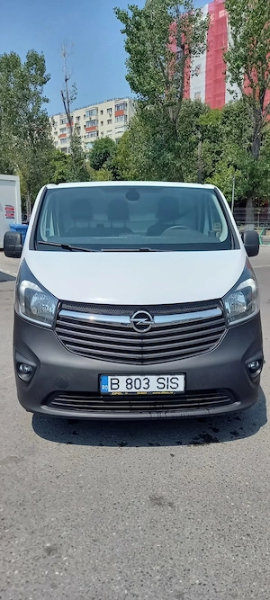 Opel Vivaro 2019 (Extra Lung) - imagine 3