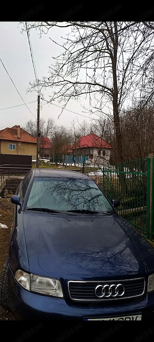 Vînd Audi A4 benzină  - imagine 5