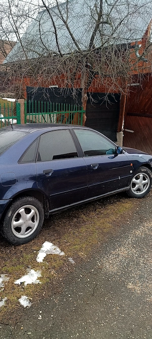 Vînd Audi A4 benzină  - imagine 3